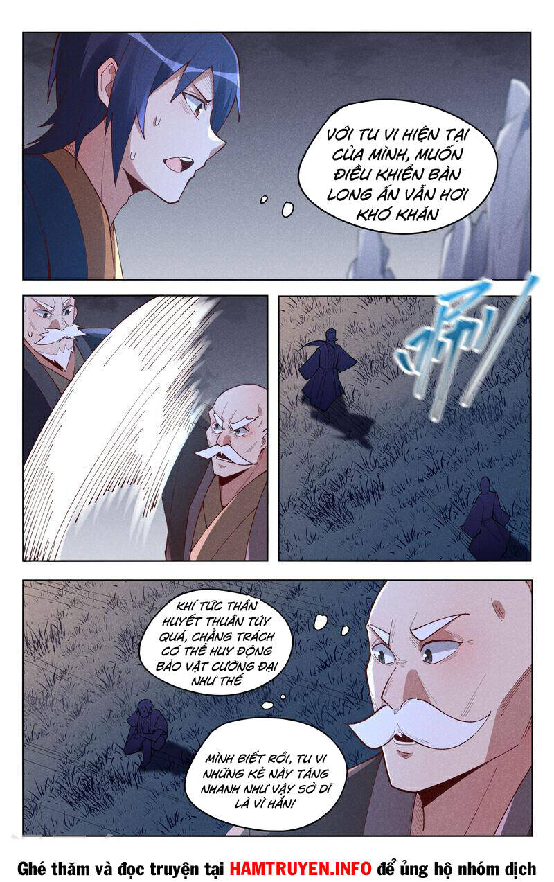 vạn giới tiên trung chapter 534 5