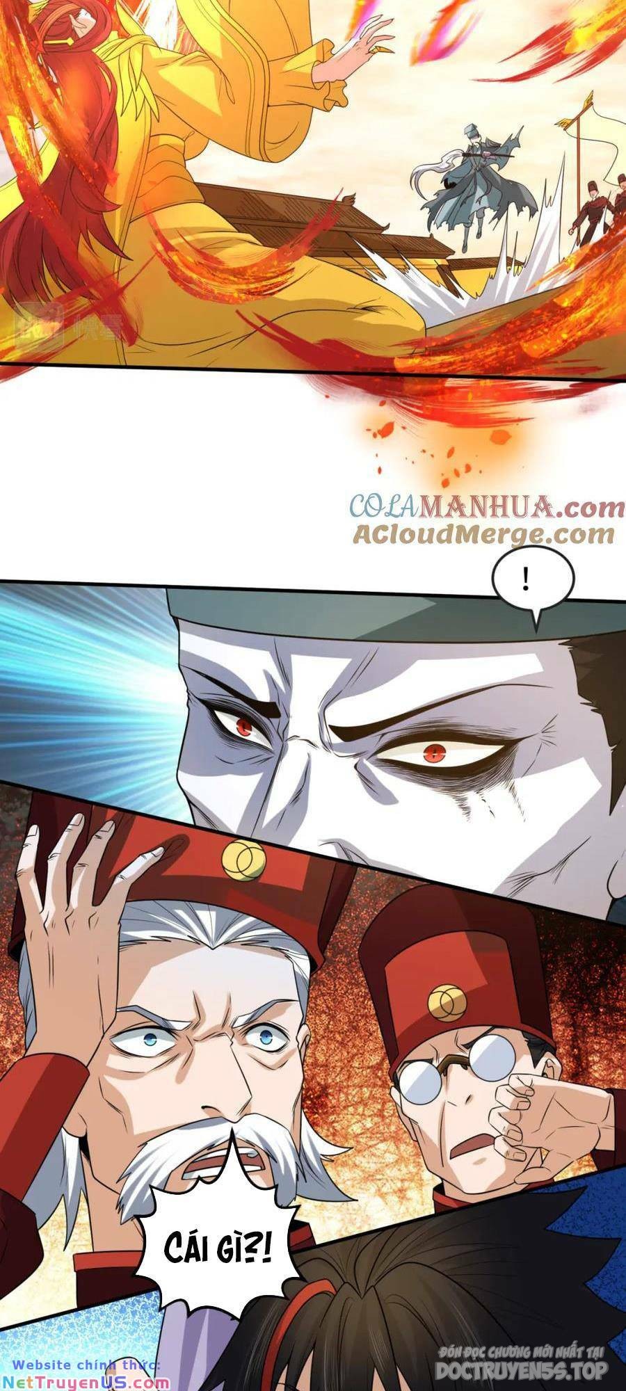 toàn cầu quỷ dị thời đại chapter 100 32