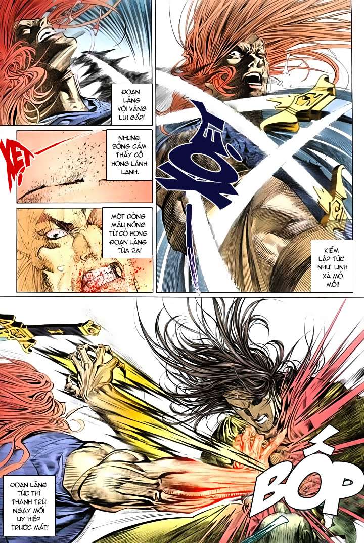 phong vân chapter 250 28