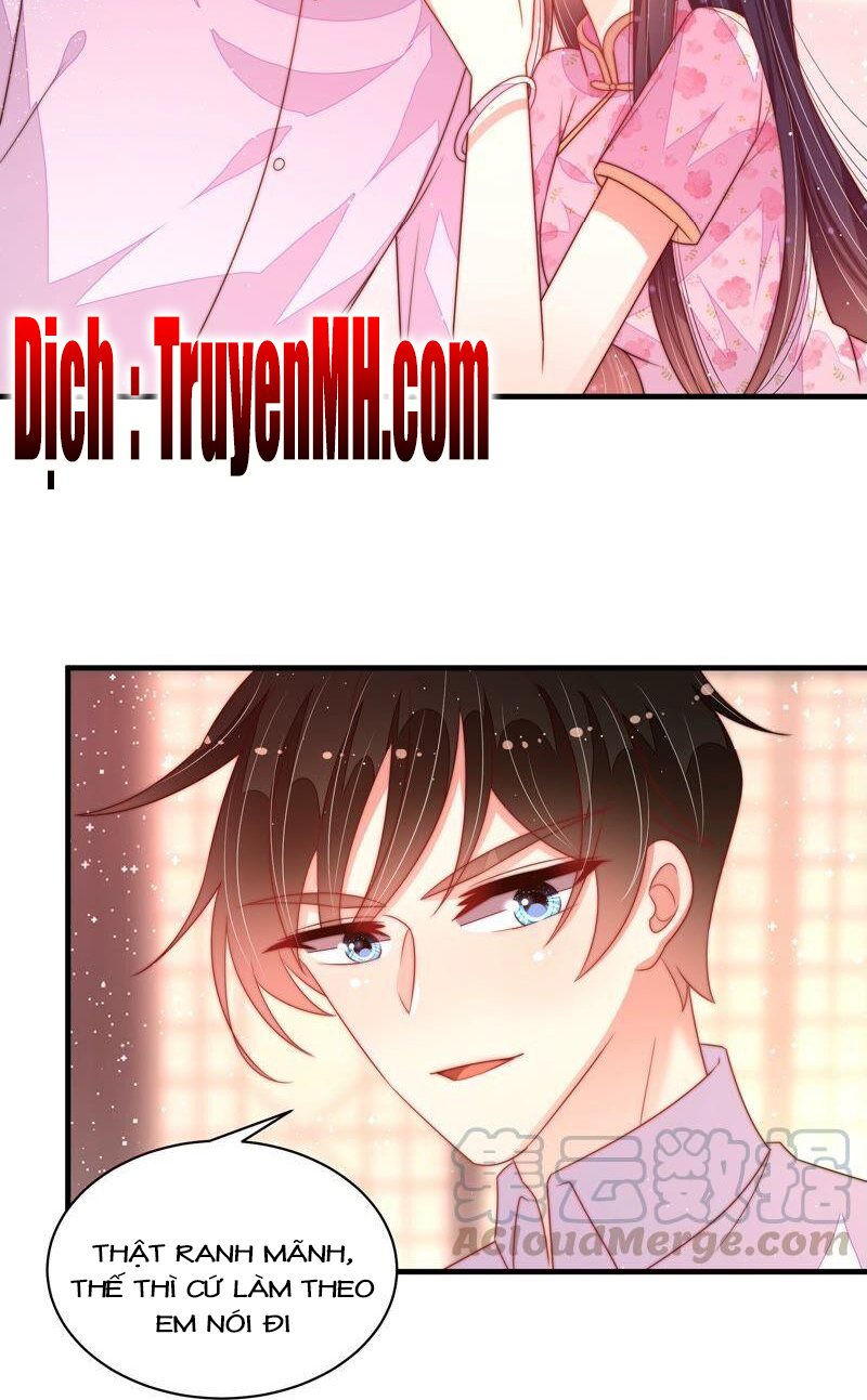 ngày nào thiếu soái cũng ghen chapter 349 5