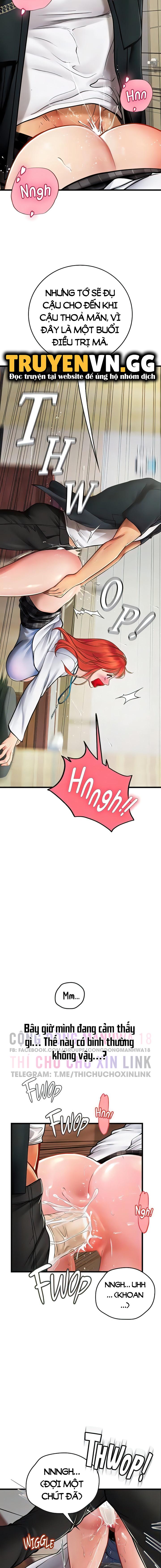 thực tập ở làng tiên cá chapter 56 5