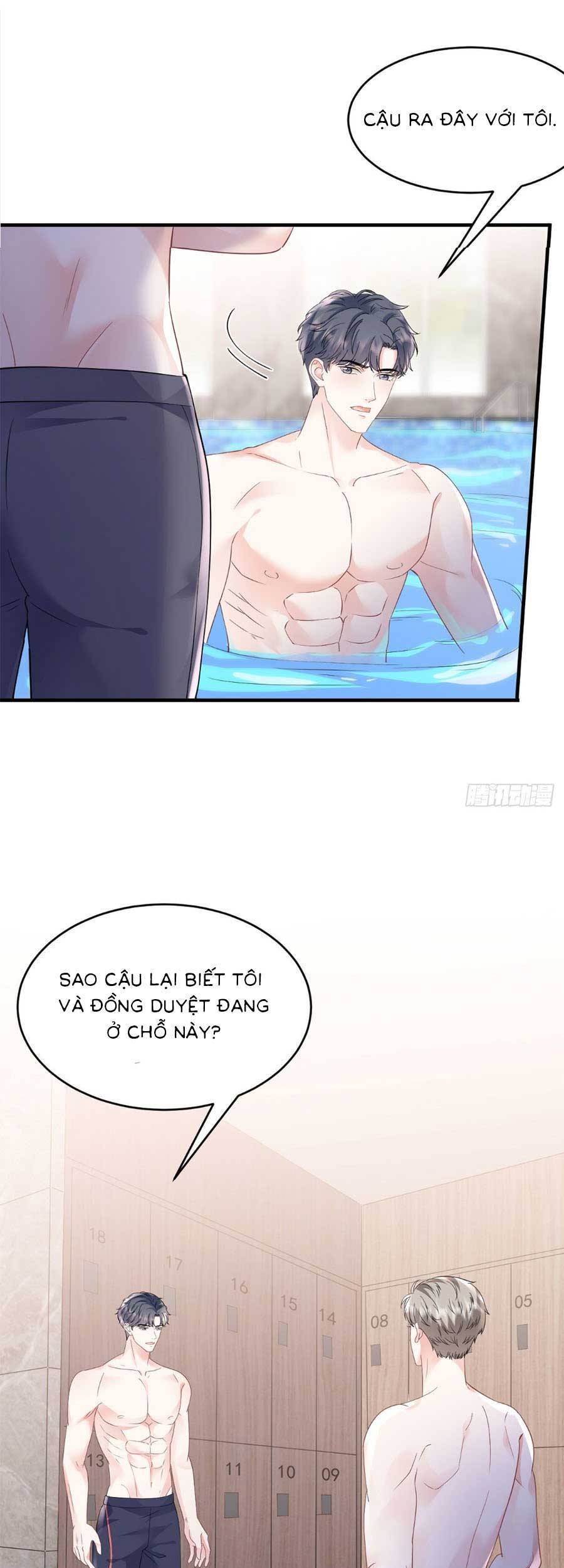 đại tiểu thư có thể có cái gì xấu chapter 128 21