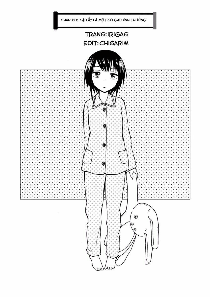 ninja shinobu-chan no junjou chapter 20 2