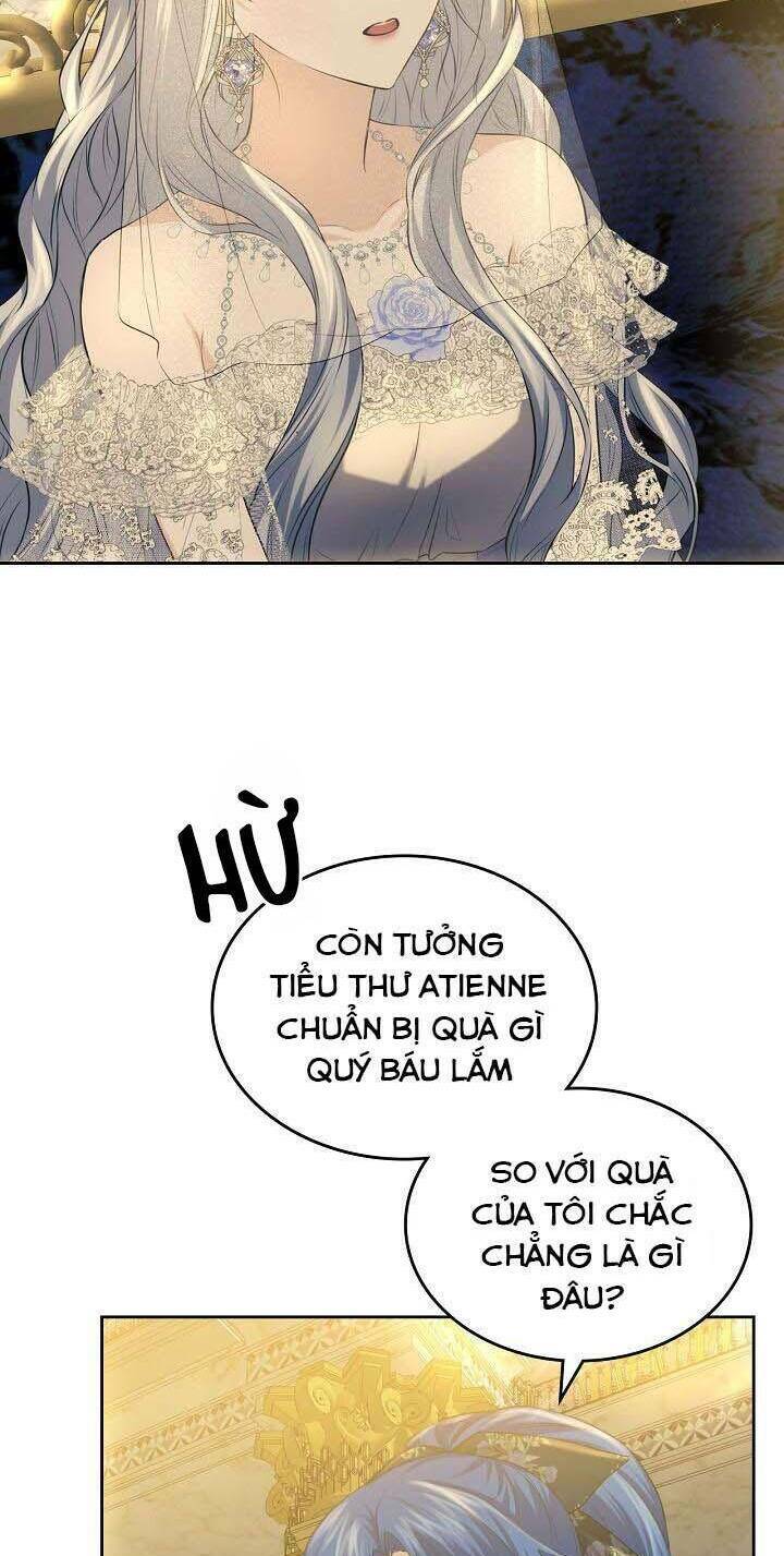 con gái bá tước bỗng thành vị hôn thê của thái tử điện hạ chapter 21 57