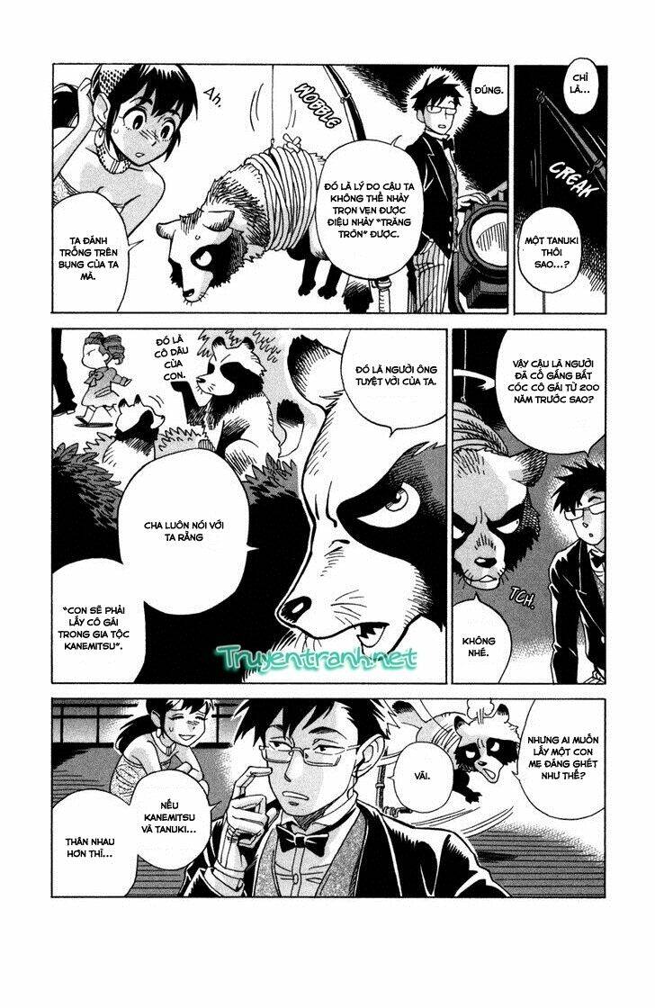 cô gái trừ ma chapter 7 36