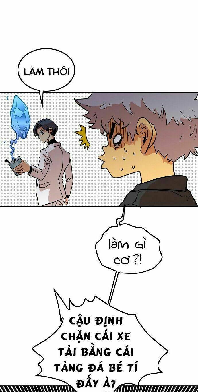 bẫy troll chapter 15 26