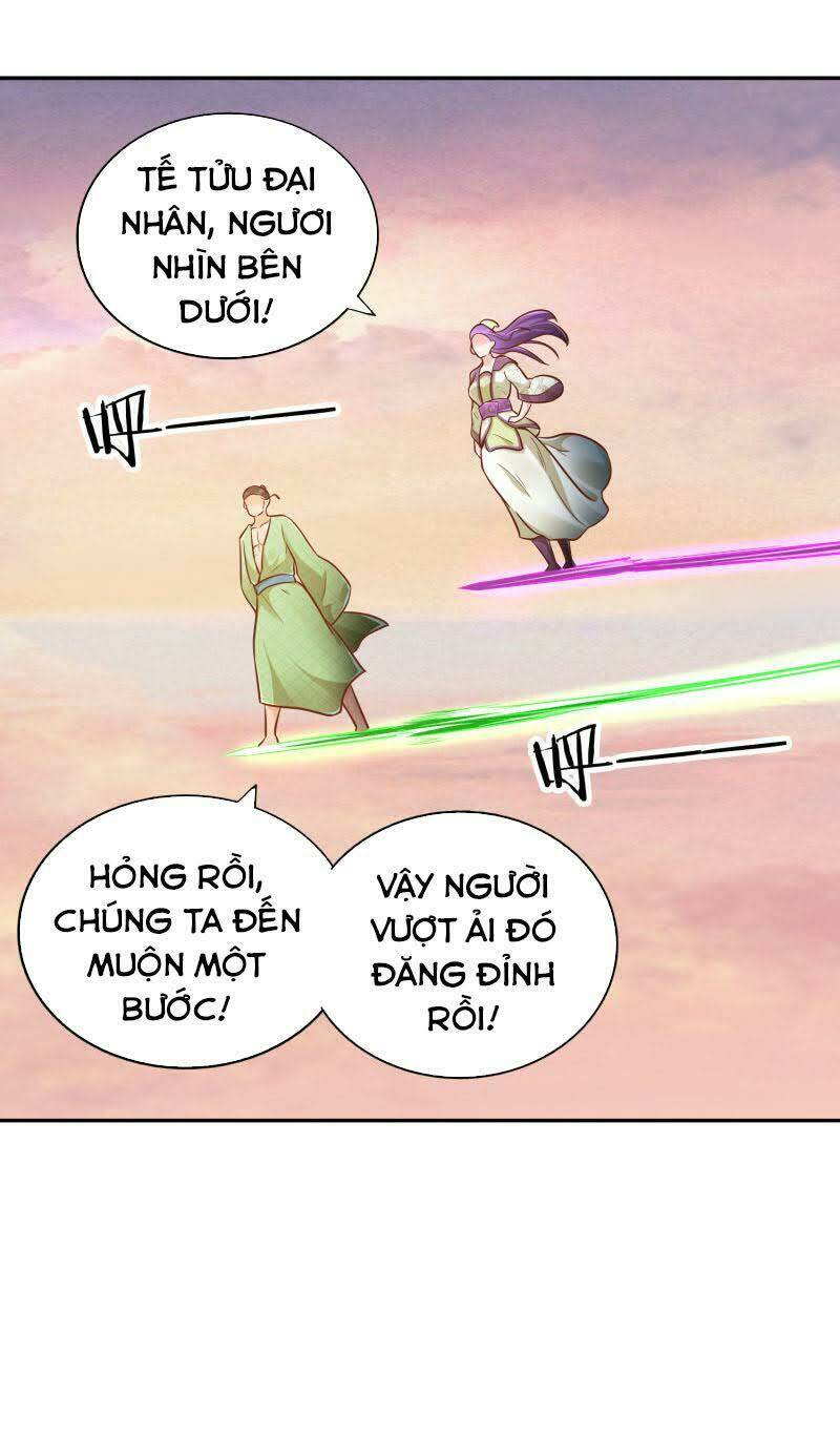 võ linh kiếm tôn chapter 117 10