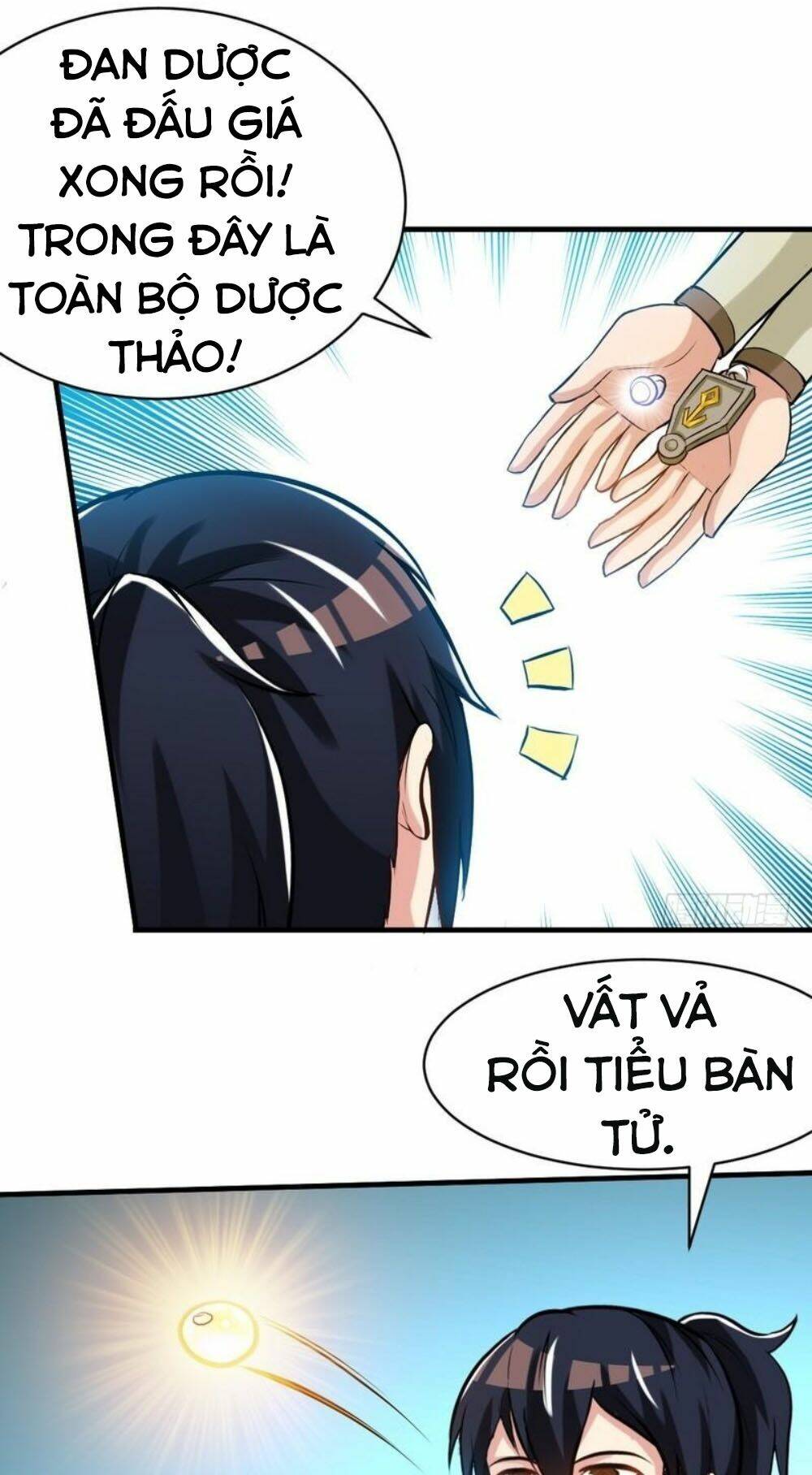 chí tôn thần ma chapter 133 25