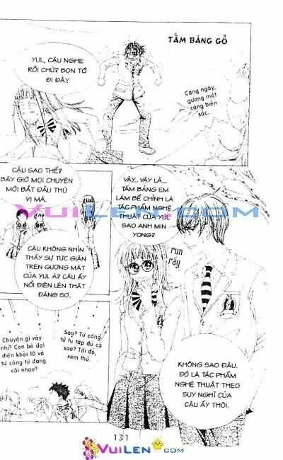 nụ hôn đầu chapter 1 131