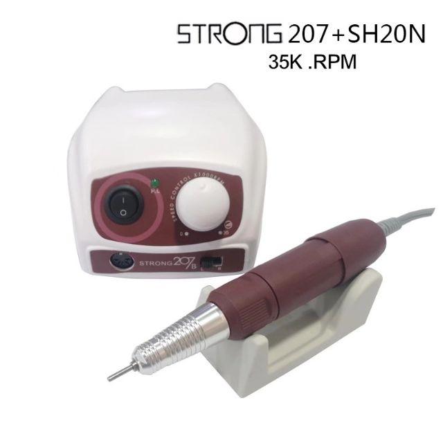 Máy mài strong 207 công nghệ hàn quốc