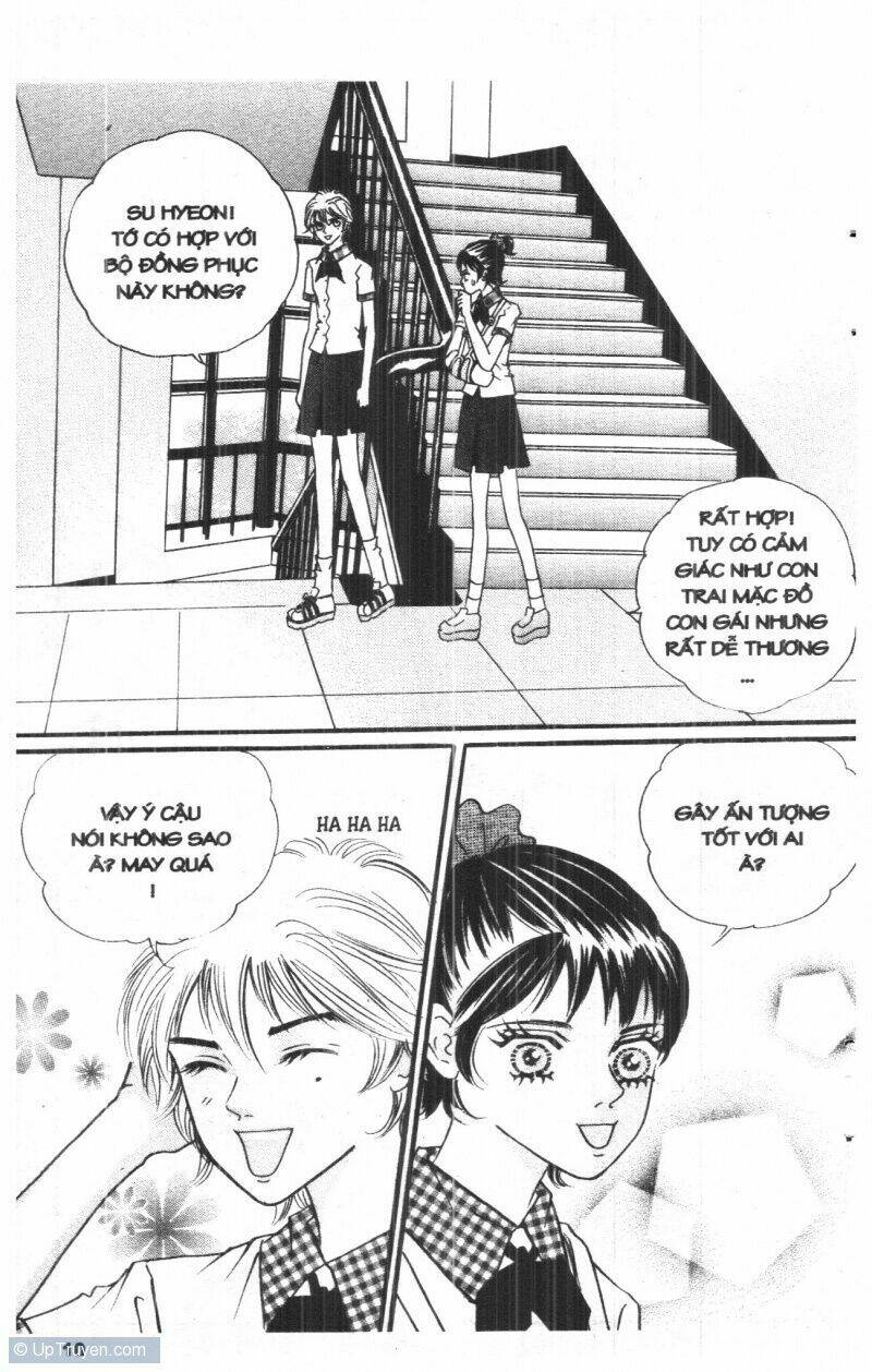 ô la la trớ trêu chapter 6 11