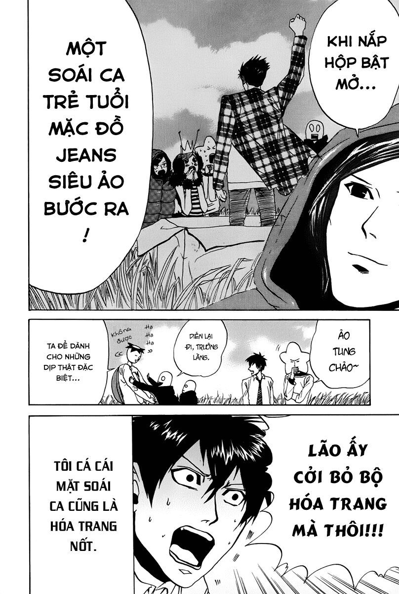 cuộc sống dưới cây cầu chapter 16 6