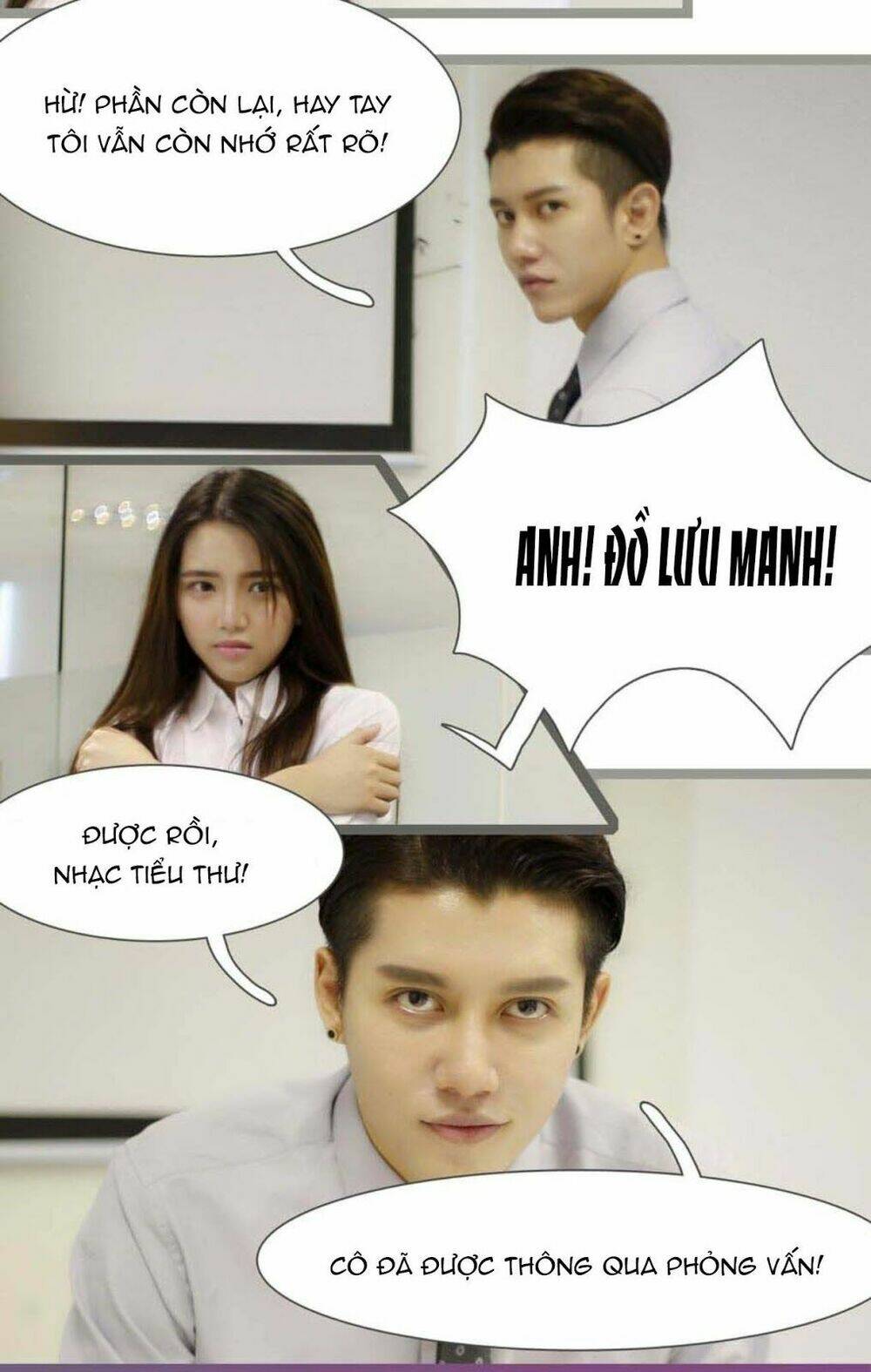 hôn đồ mạch lộ chapter 4 34