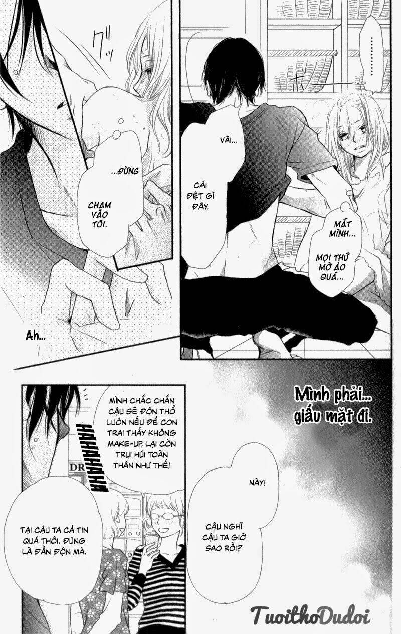 hắc quỷ và bạch hoàng tử chapter 2 29