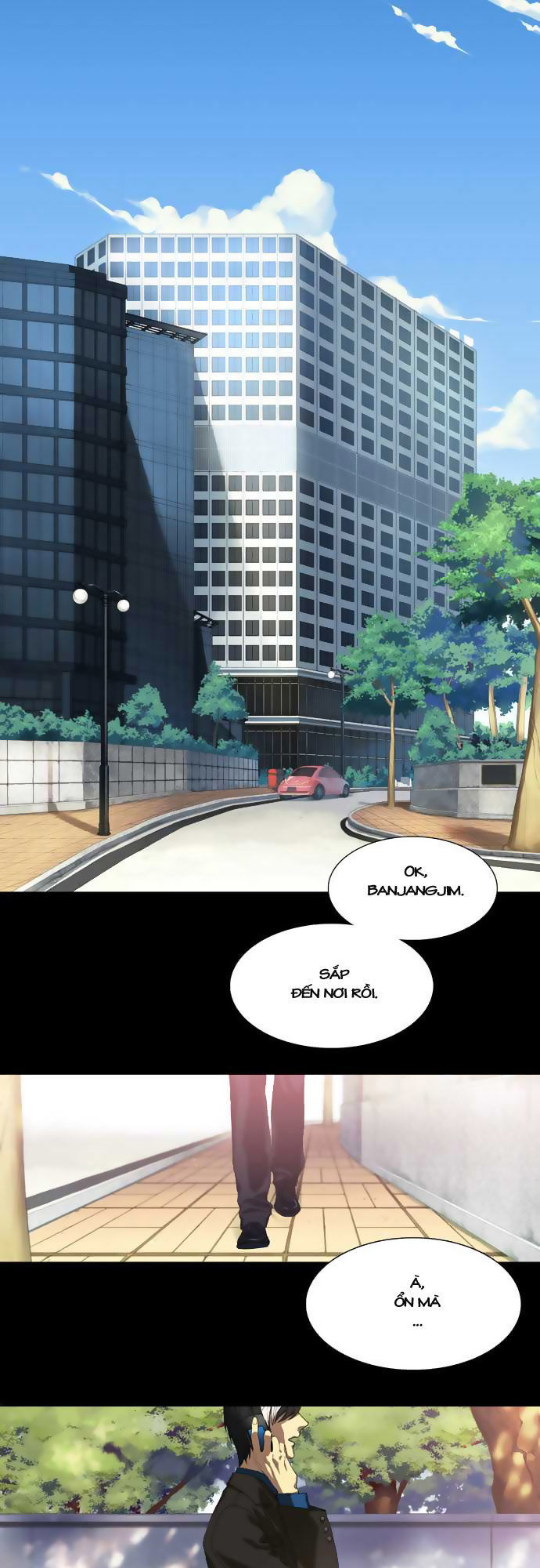 si mun - người giao tiếp với linh hồn chapter 1 11