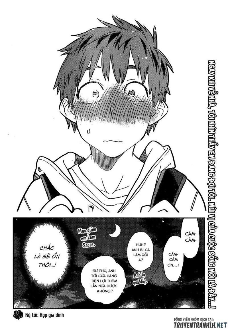 dịch vụ cho thuê bạn gái chapter 256 19