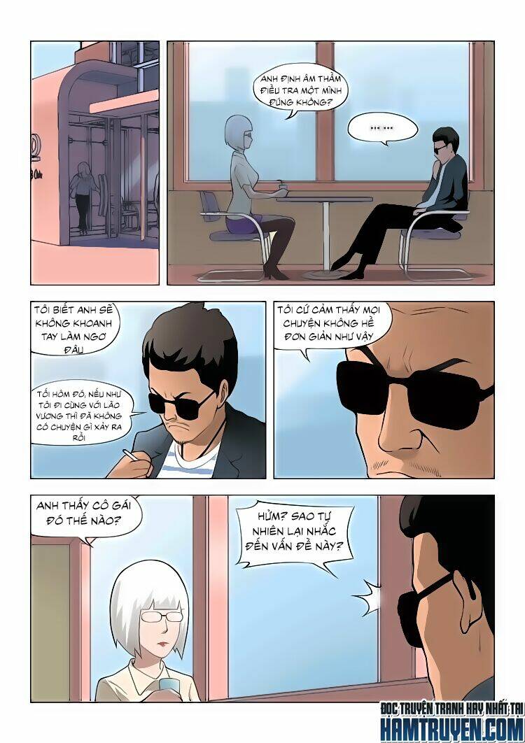 ngụy thủy nghi vân chapter 70 5