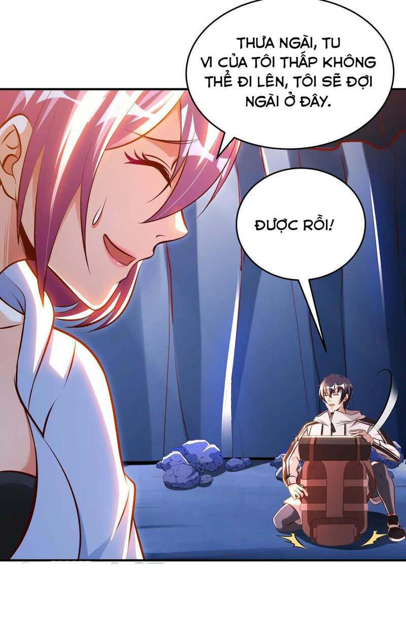 sư phụ của ta là thần tiên chapter 59 4