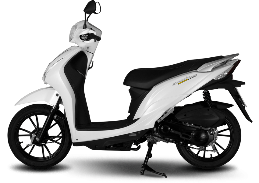 Xe Ga Kymco Candy Hermosa 50cc