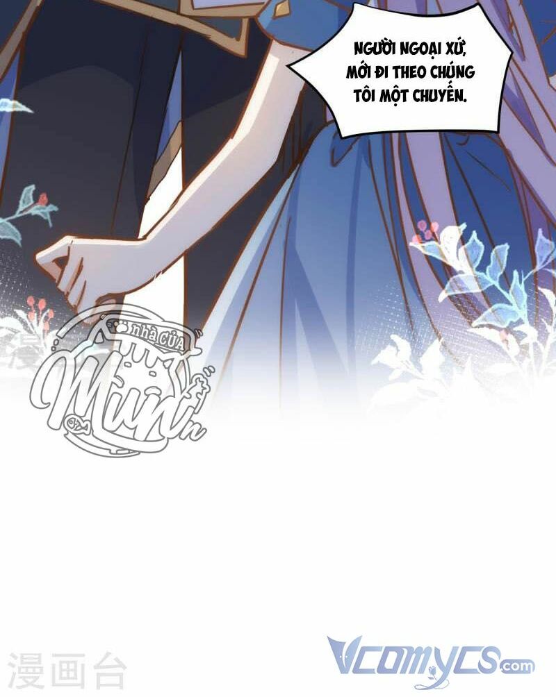 tình địch quái gở lại tăng thêm rồi chapter 45 27