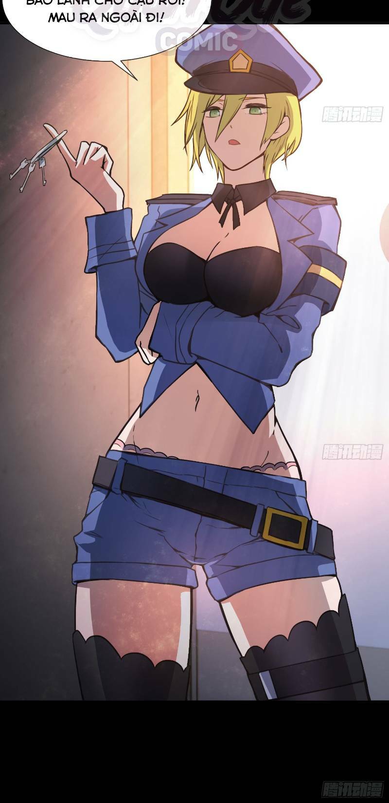 phía sau sát nhân án chapter 0 24