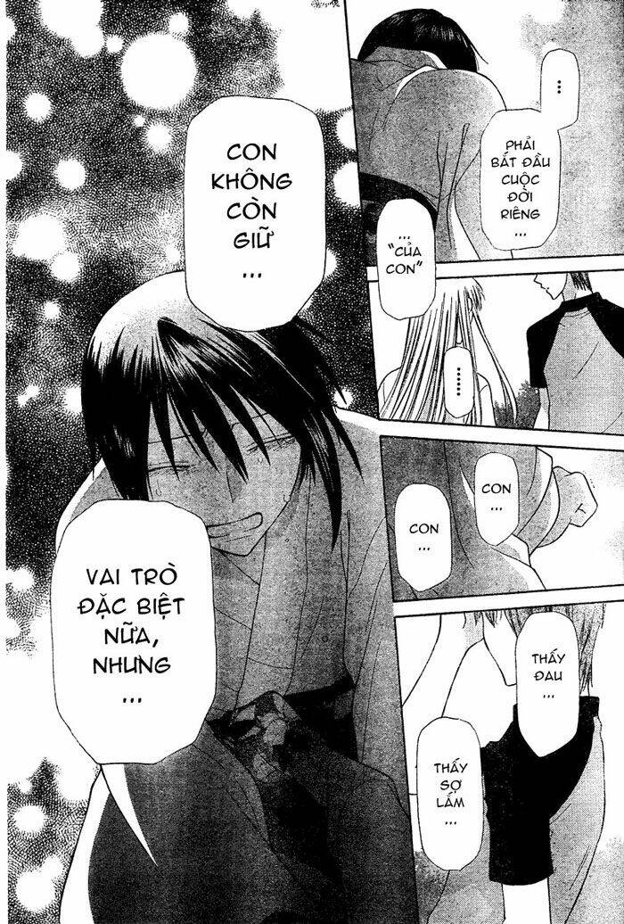 hóa giải lời nguyền chapter 130 10