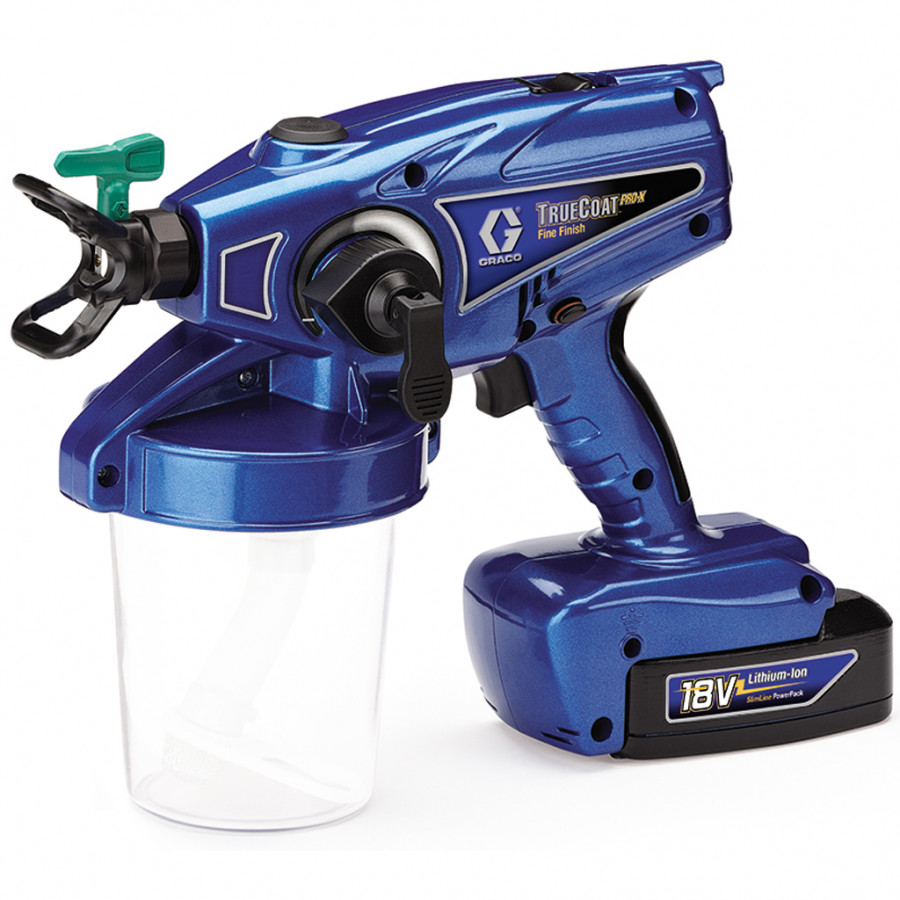 Máy phun sơn Graco TrueCoat Pro-X