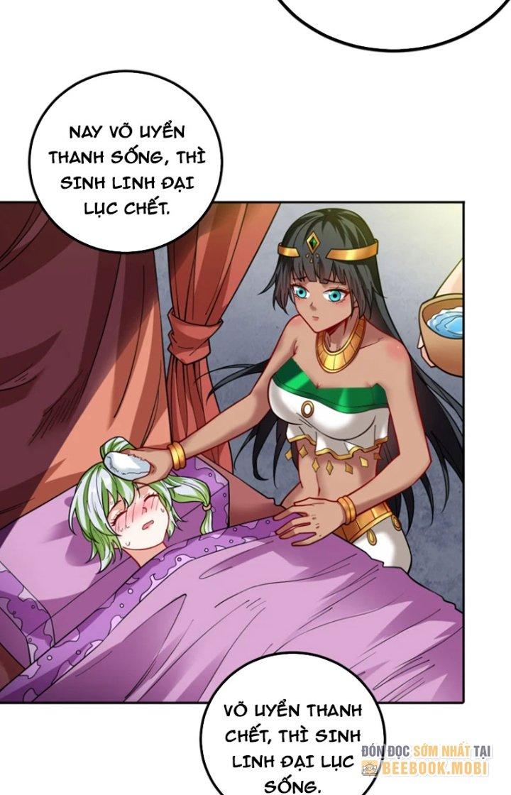 ẩn cư mười vạn năm, đời sau mời ta rời núi chapter 62 21