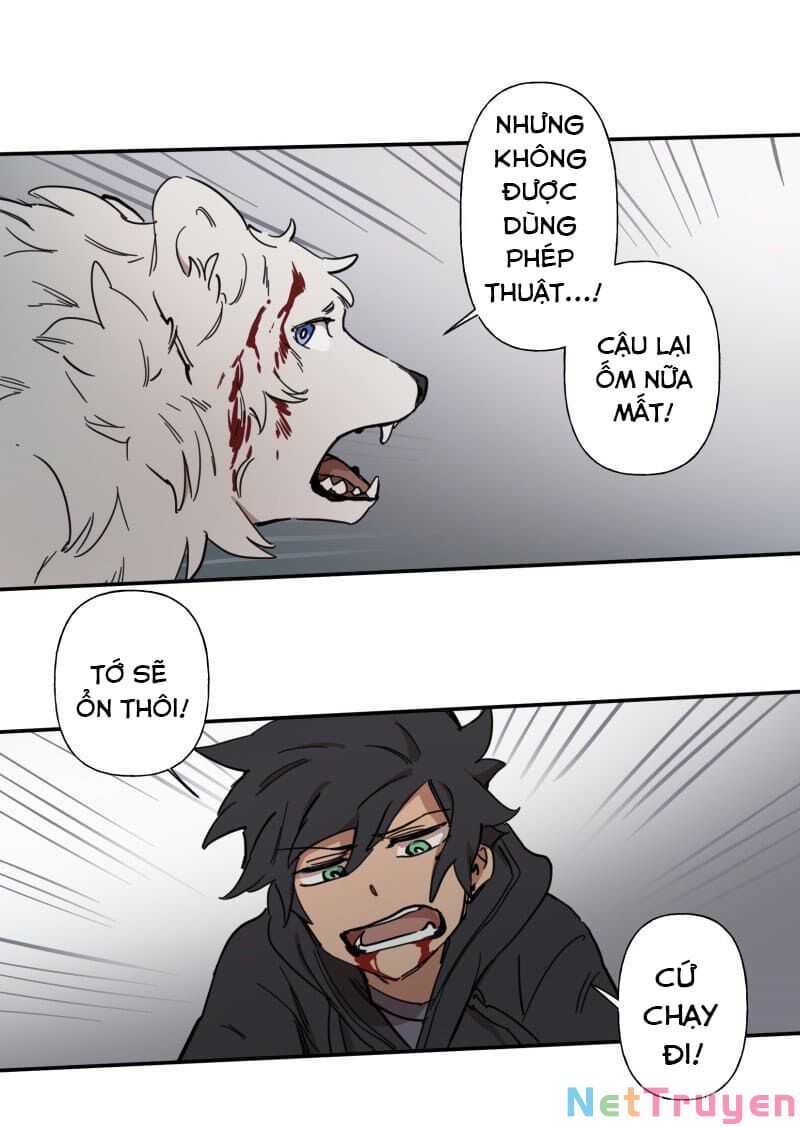 lumine - cội nguồn ánh sáng chapter 78 22