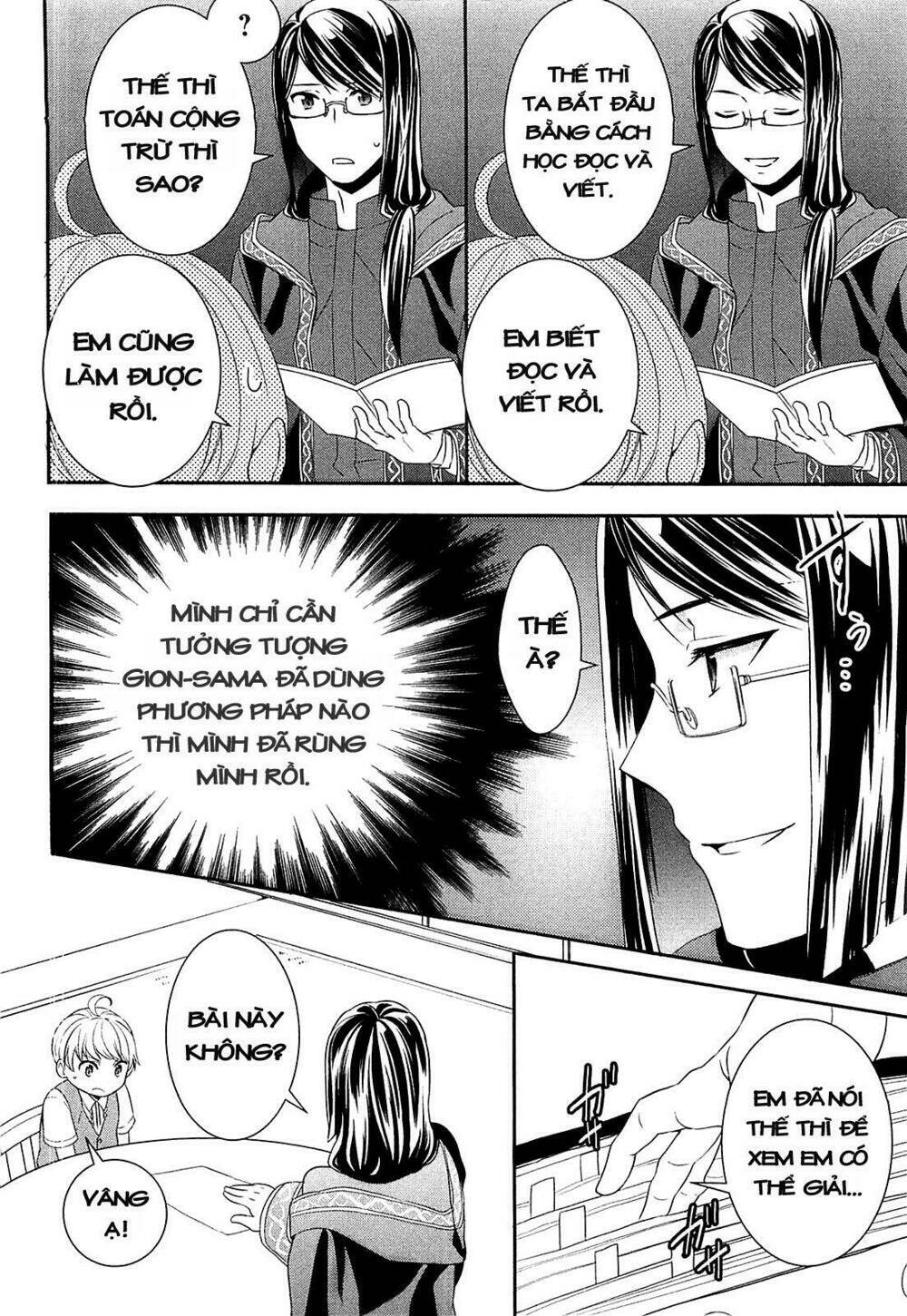 tenseishichatta yo (iya, gomen) chapter 5 3