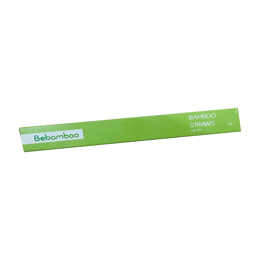 Bộ 2 ống hút tre 18cm Uncle Bills NOUBL555