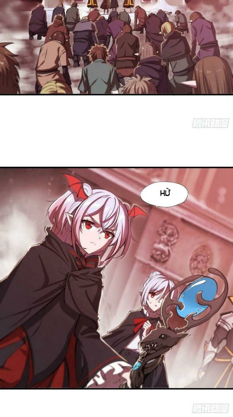 huyết cơ và kỵ sĩ chapter 258 26