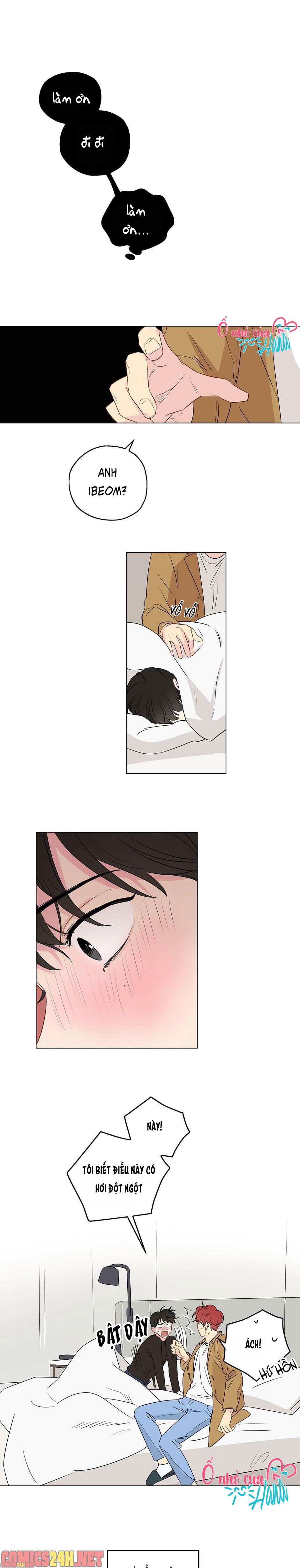 chỉ là giấc mơ thôi phải không? chapter 4 13