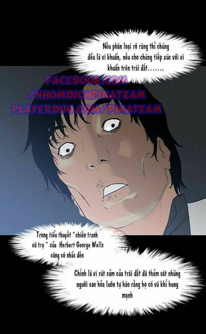 đêm vùng cực chapter 37 25