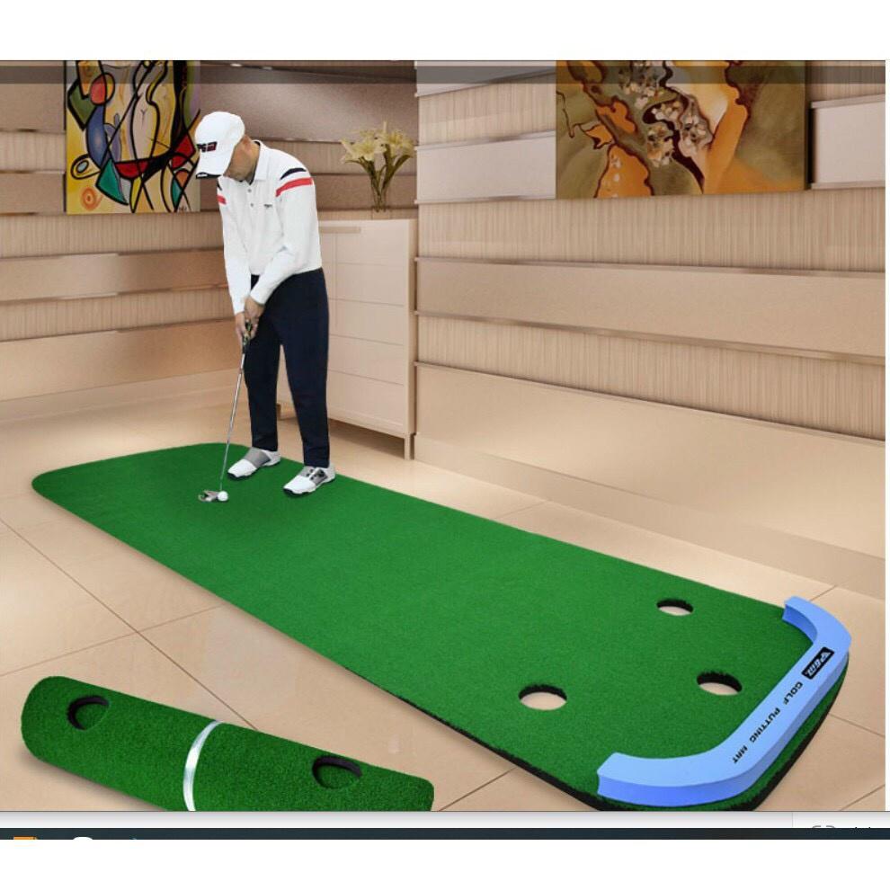 Thảm tập Golf PUTTING MAT mẫu mới Nhất