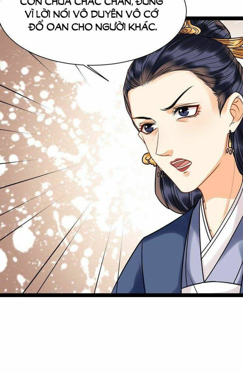 thịnh sủng kiều nữ trở về triều ca chapter 42 18