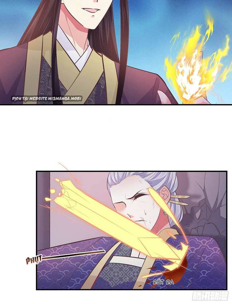 bạo quân thử yêu: yêu hậu như thử đa kiều chapter 33.1 5