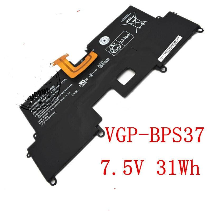 Pin Dùng Cho Laptop Sony VAIO Pro 11 SVP11216CW SVP112A1CL BPS37 VGP-BPS37 Battery