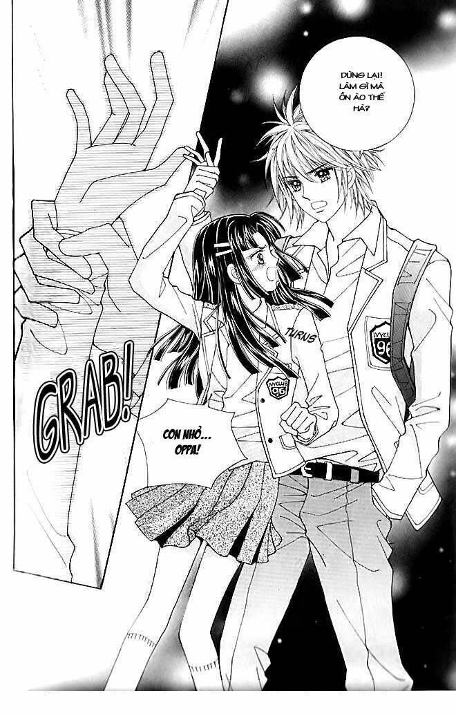 mặt nạ tình yêu chapter 15 31