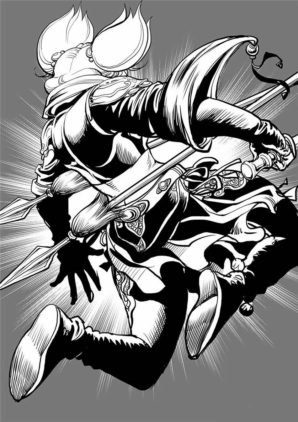 chung quỳ truyền kỳ chapter 58 6