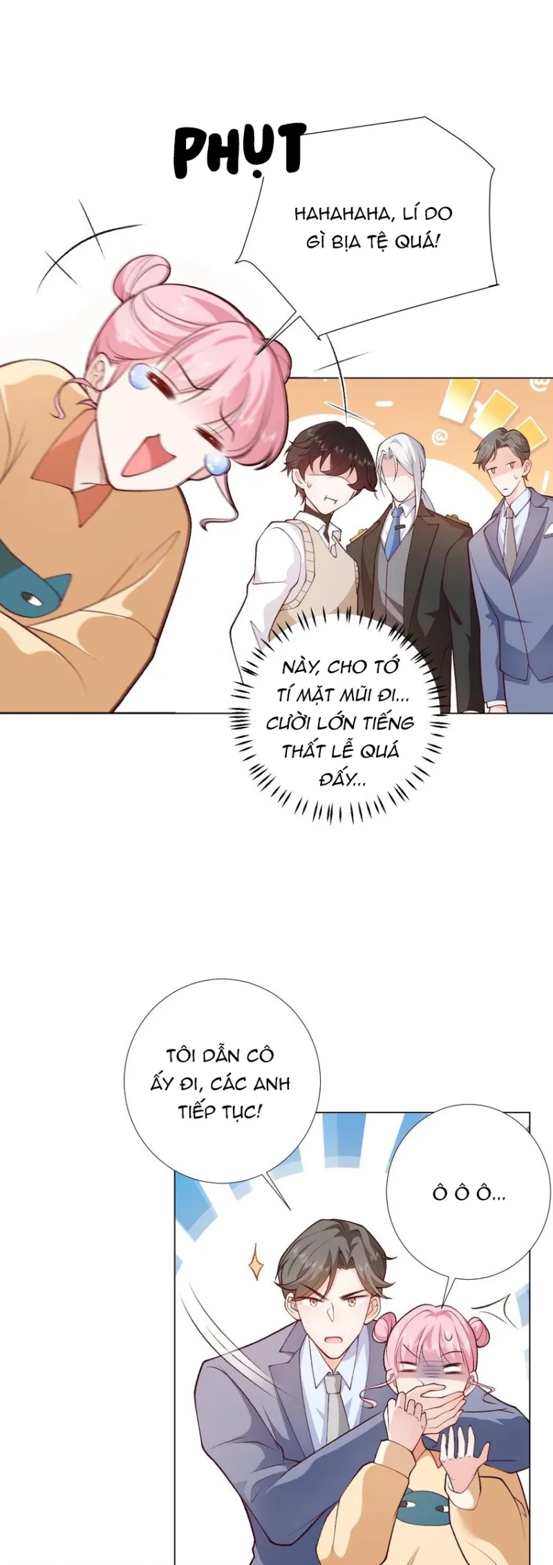 anh ấy cho đi nhiều lắm chapter 6 20