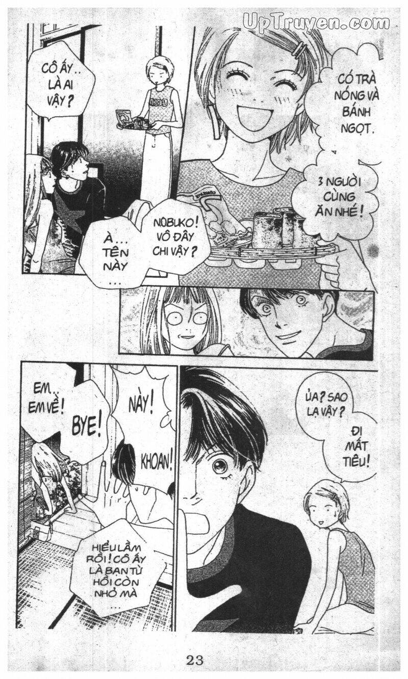 con nhà giàu chapter 186 9