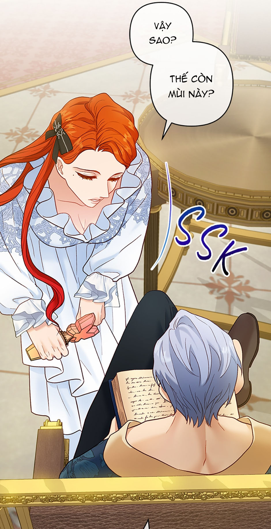 Cuộc Sống Vương Giả Của Người Tình Giả chapter 19.2 - Trang 16