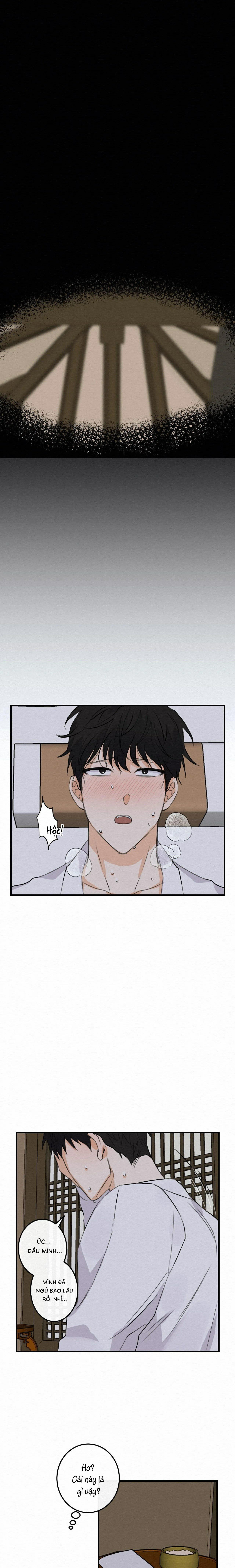 không phải đồ của tôi chapter 4 9