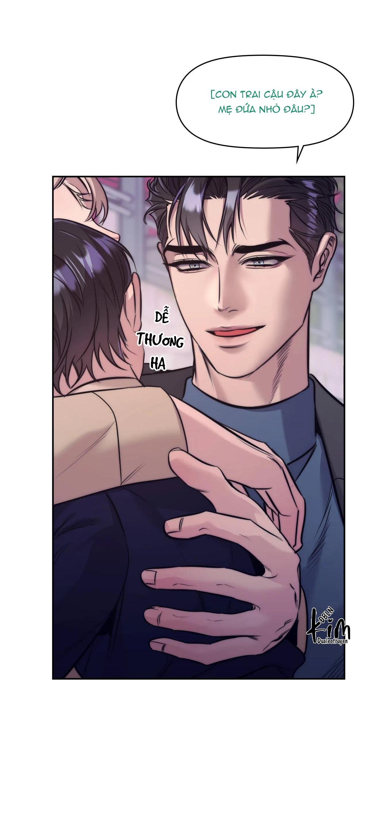 kỳ thị chapter 3 22