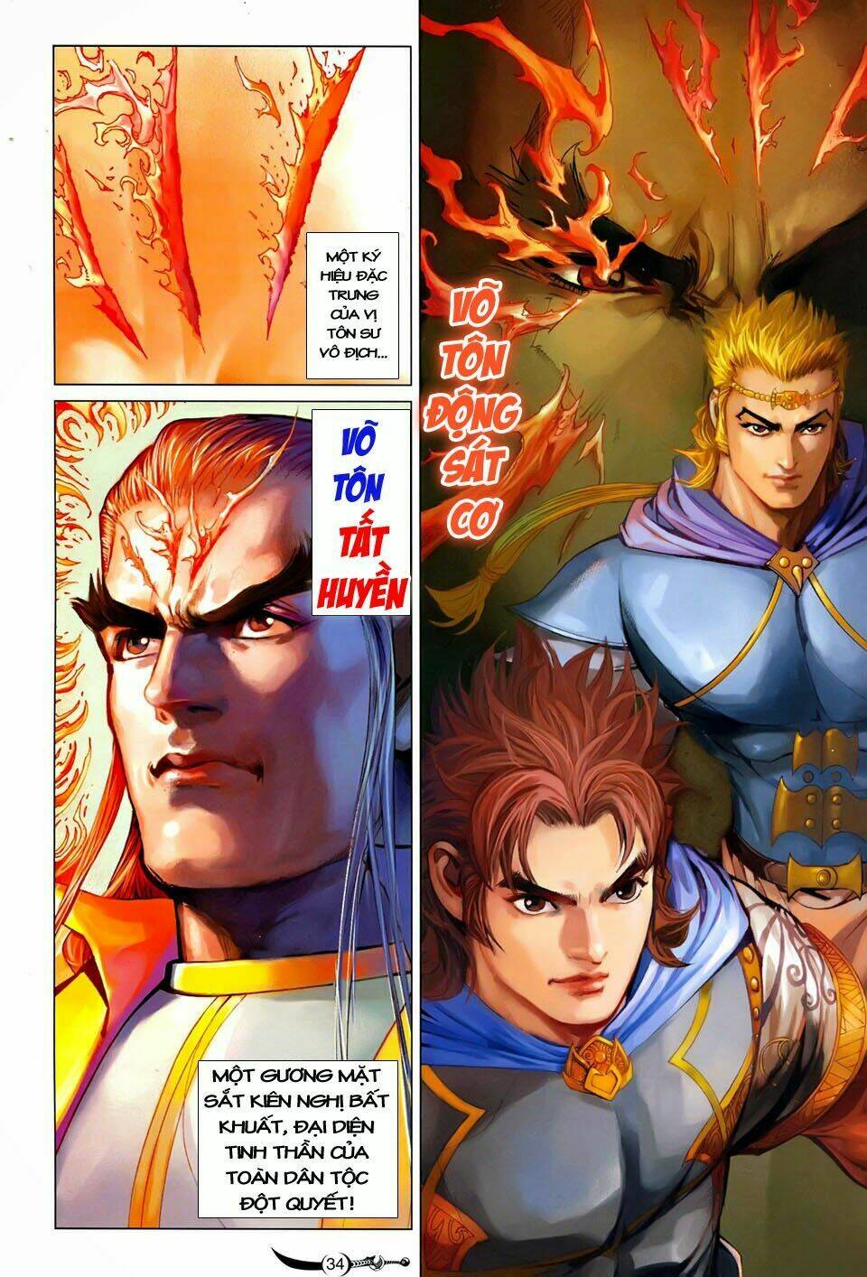 đại đường song long truyện chapter 237 3