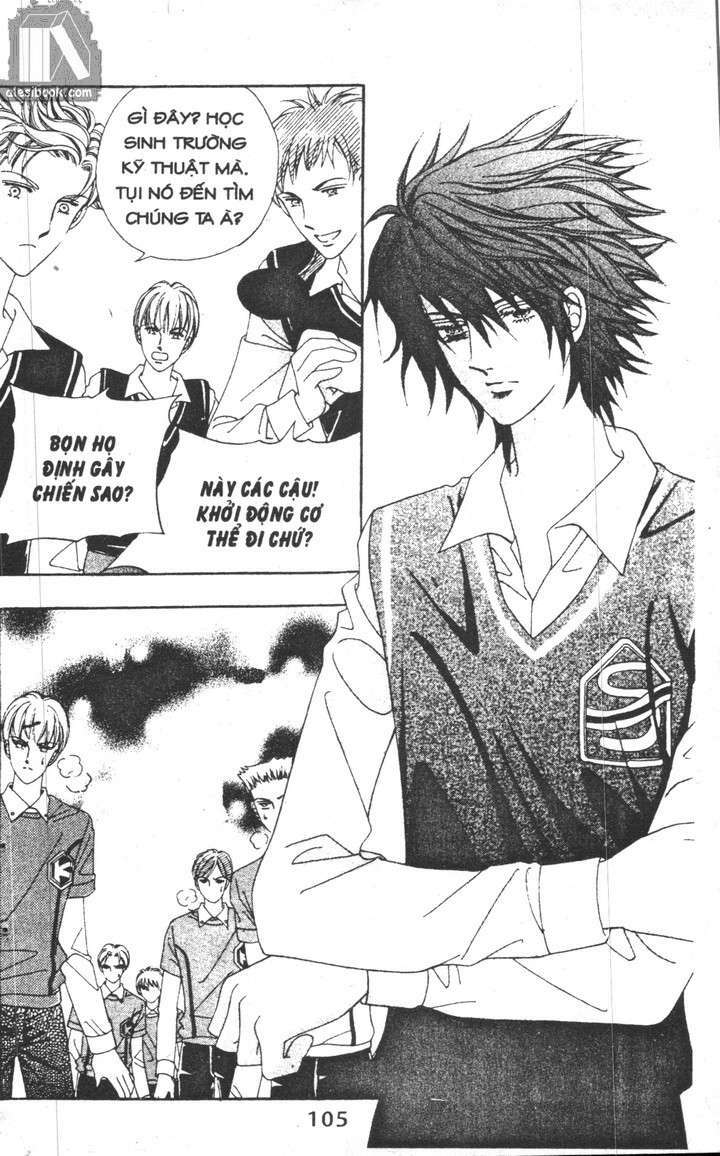 hồng tiểu thư chapter 7 17