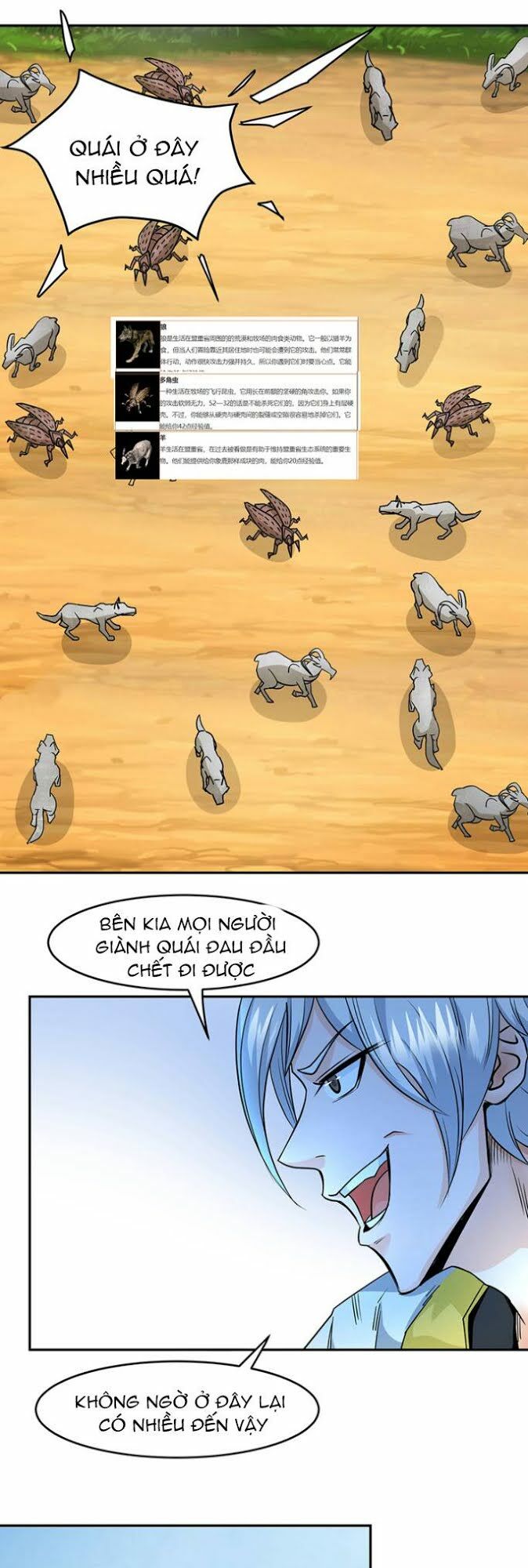 pháp sư truyền kì chapter 5 7