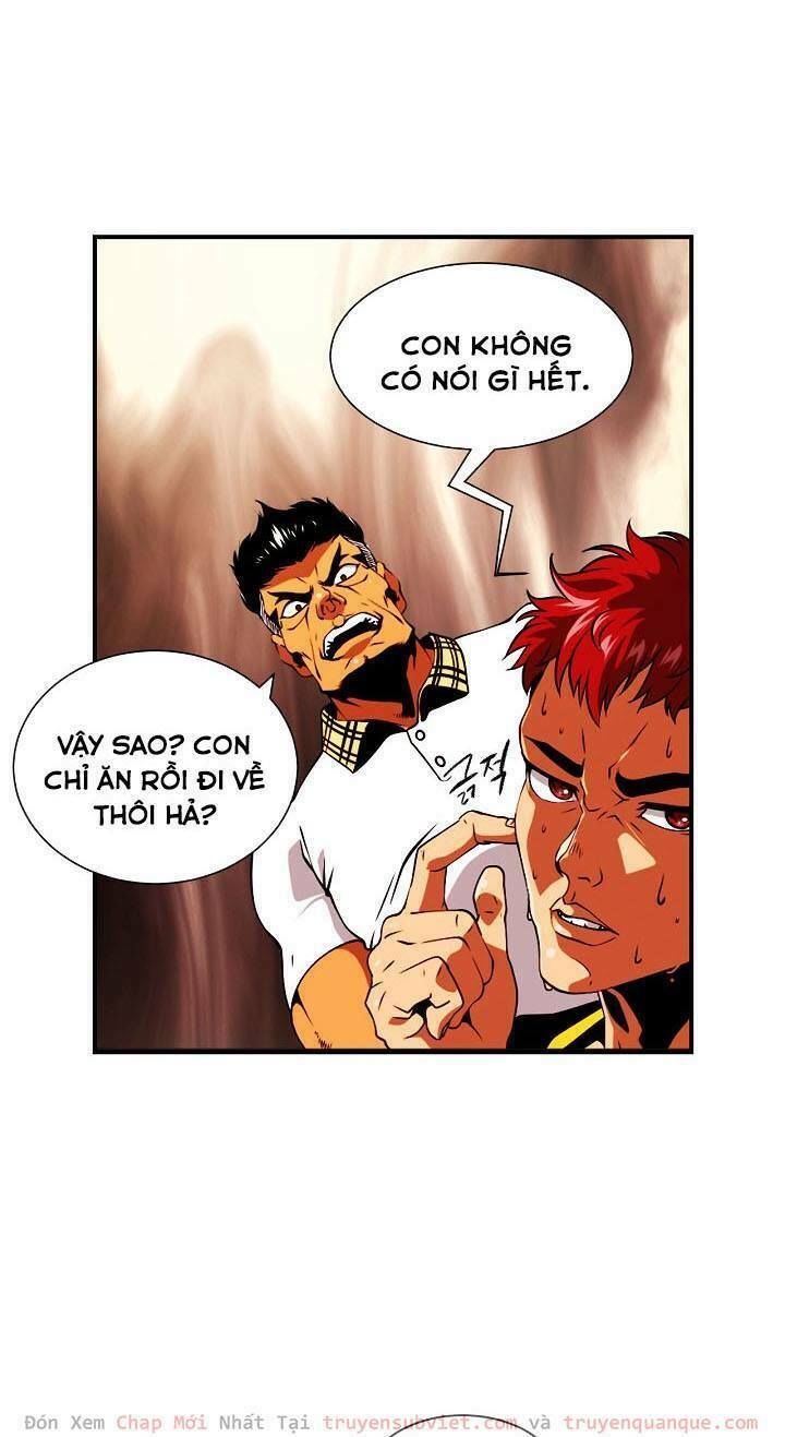 tôi sinh ra để làm người vĩ đại chapter 13 11