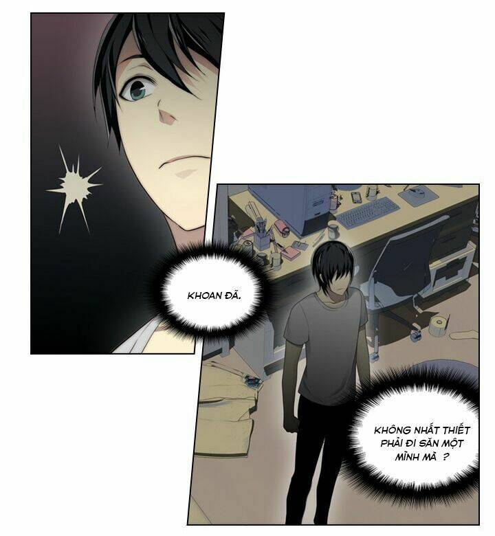 người cống hiến chapter 19 39